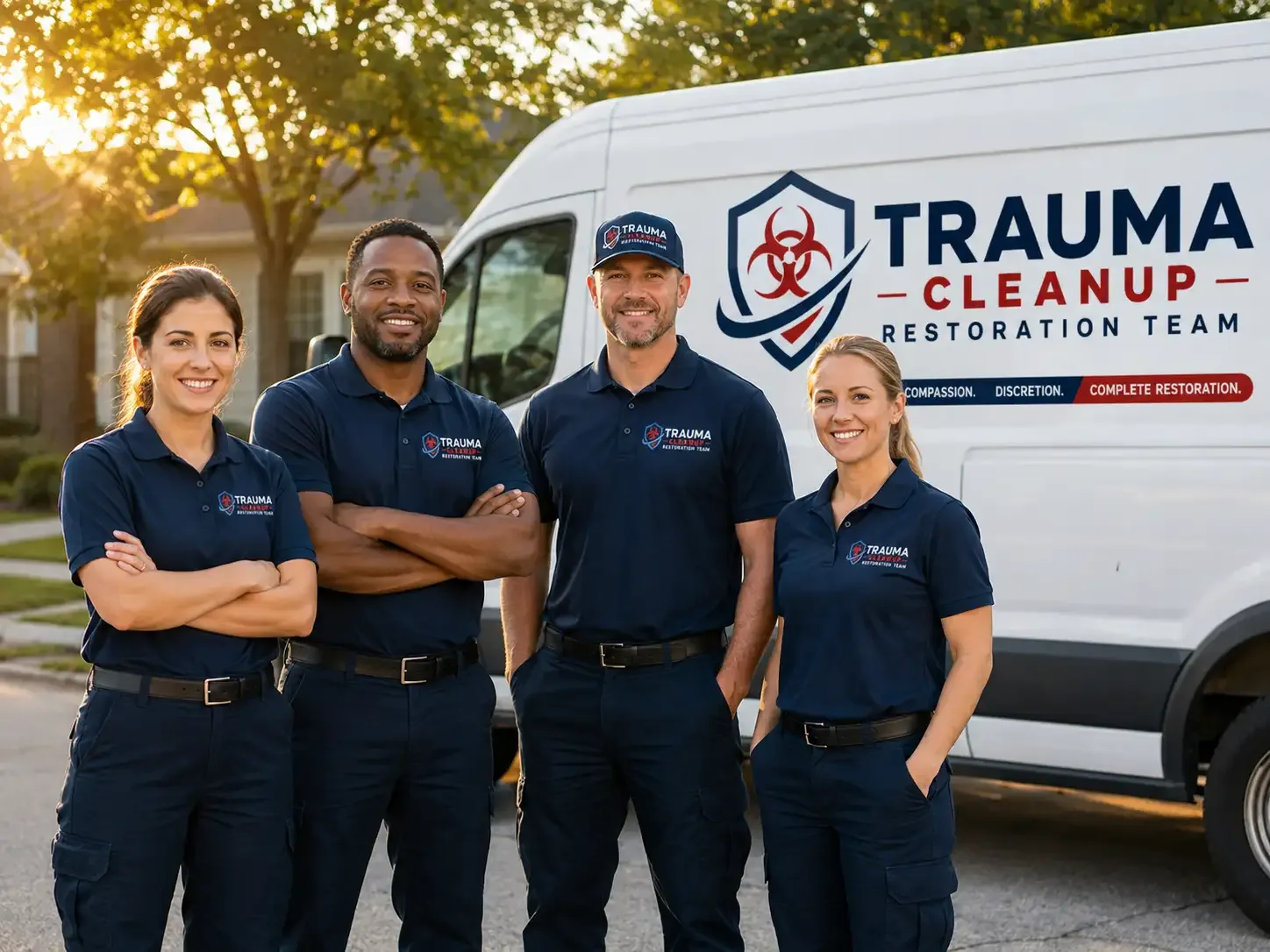 Trauma Cleanup company in Proctorville, NC
